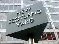 New Scotland Yard (In London)