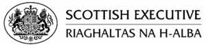Scottish Executive logo