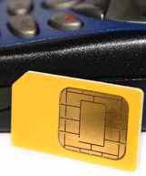SIM card