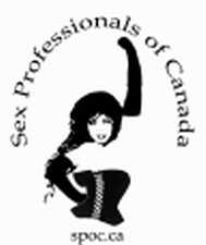 Sex Professionals of Canada logo