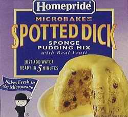 Spotted Dick
