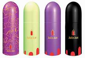 spray on condoms