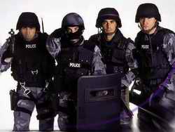 SWAT team