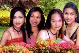 Thai girls