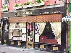 Thai Cottage Restaurant