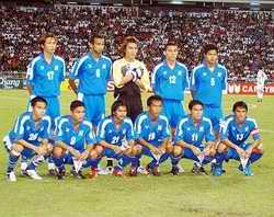 Thai team
