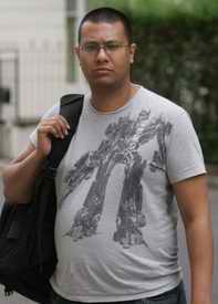Transformers T shirt