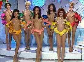 Tutti Frutti game show