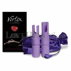 Vortex vacuum vibrator