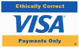 Visa card