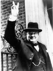 Winston Churchill