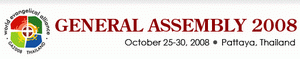 World Evangelical Alliance banner