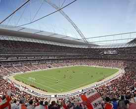 Wembley Stadium