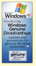 Windows Genuine Advantage logo