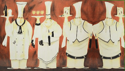 4 fair waiters