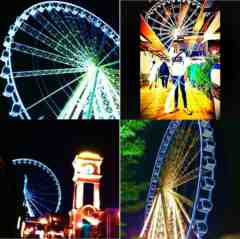 asiatique big wheel