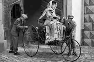bertha benz