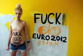 femen fuck euro 2012