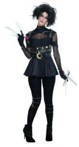 miss scissor hands