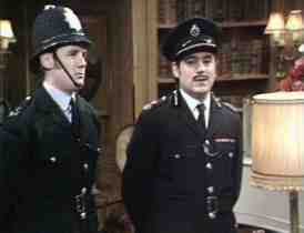 monty python police