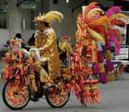 pattaya glitterman