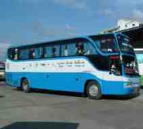 thai government bus
