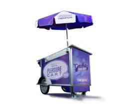 trojan pleasure cart