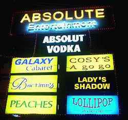 Absolute Entertainment
