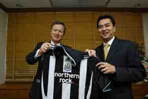 abhisit newcastle fan