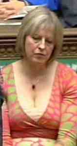 theresa may
