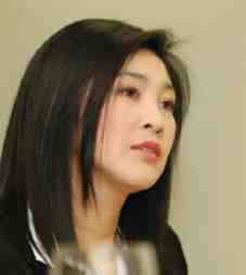 yinglak shinawatra
