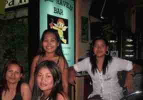 haven bar
