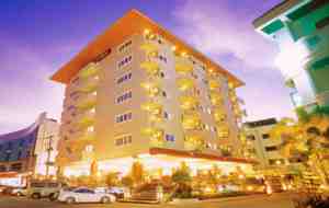 pattaya hotel