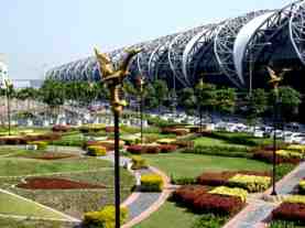 suvarnabhumi airport