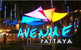 avenue pattaya