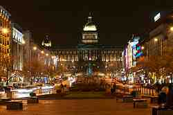 saint wenceslas square