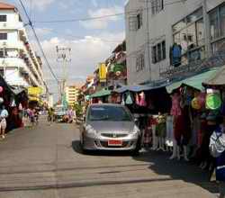 Jomtien Soi 4