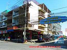 Naklua Walking Street