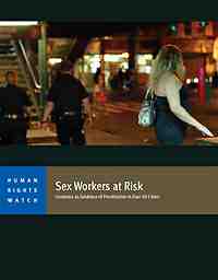 hrw sex workers at risk