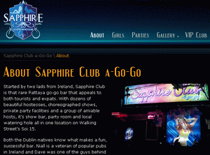 Sapphire Club