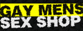 Gay Men's Sex Shop