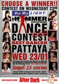 Hammer Dance Contest