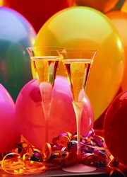 Parties and promotions