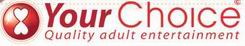 Your Choice banner