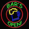bars open