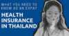 thai health insurance